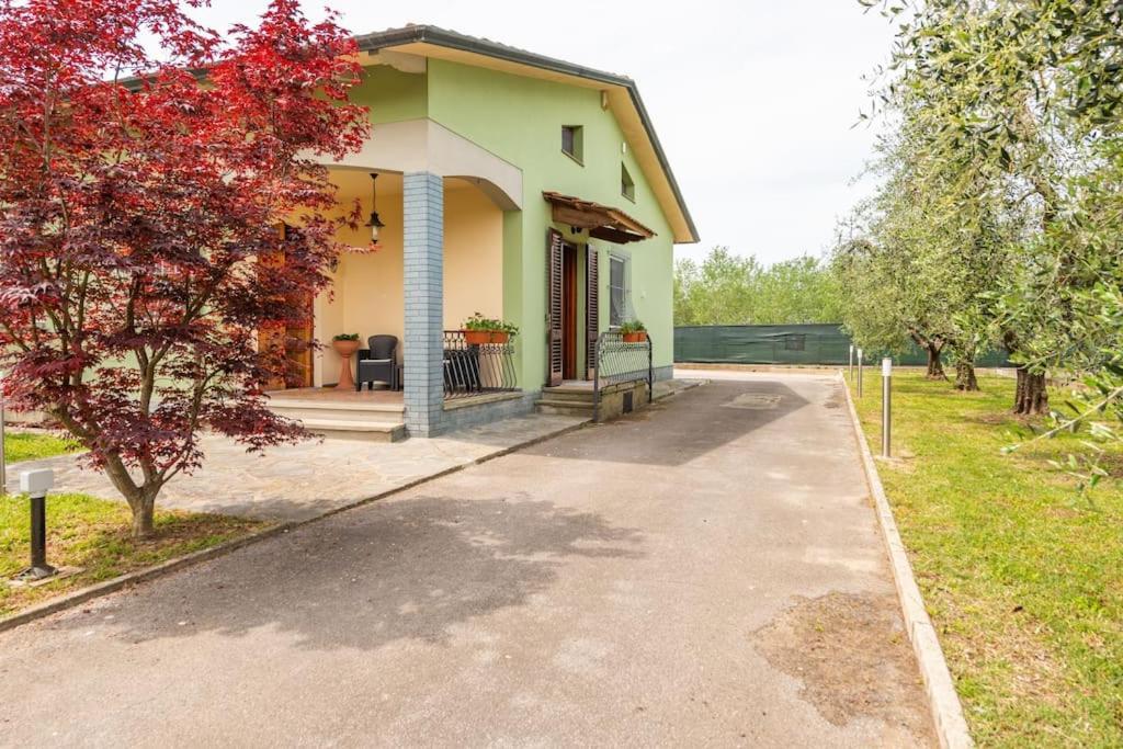Villa Giulia Capannori Bagian luar foto