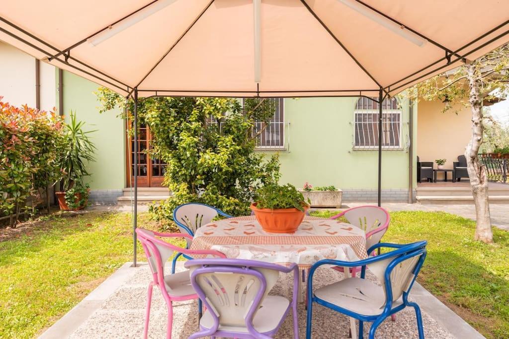 Villa Giulia Capannori Bagian luar foto