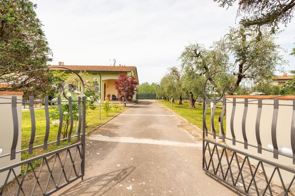 Villa Giulia Capannori Bagian luar foto