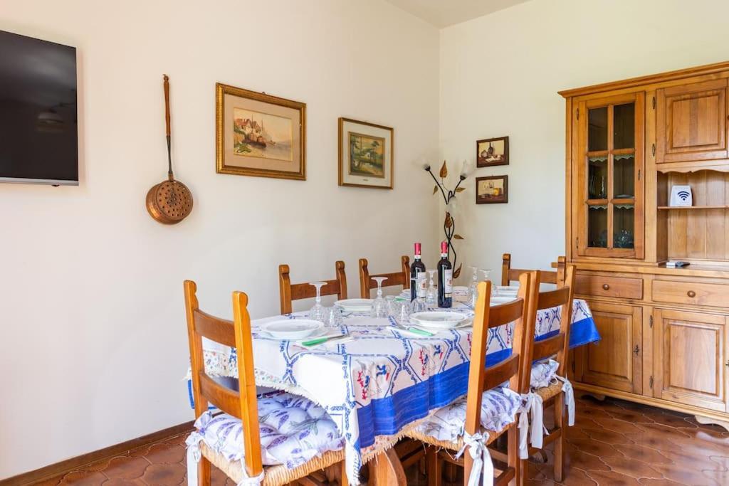 Villa Giulia Capannori Bagian luar foto