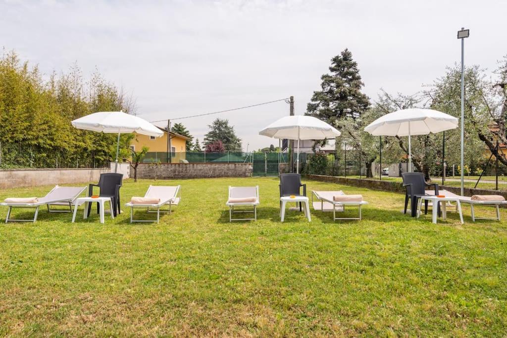 Villa Giulia Capannori Bagian luar foto