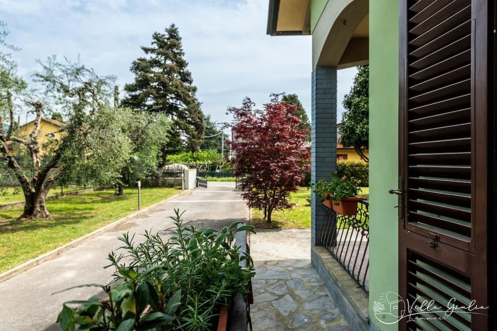 Villa Giulia Capannori Bagian luar foto