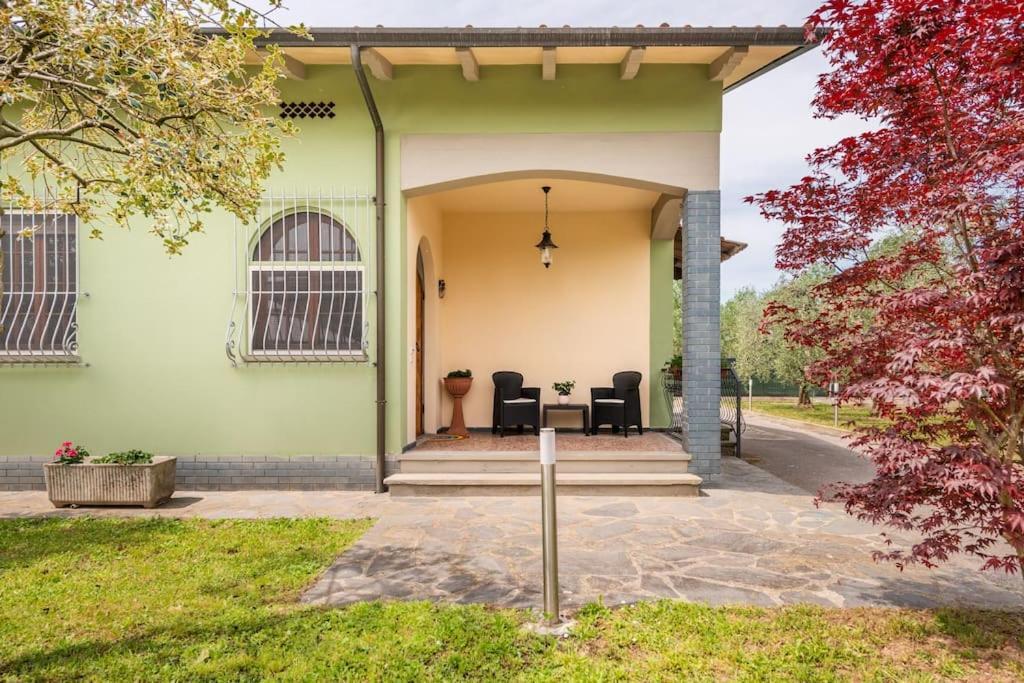 Villa Giulia Capannori Bagian luar foto