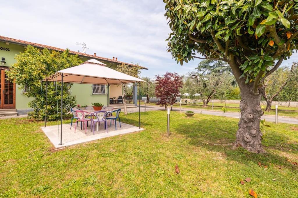Villa Giulia Capannori Bagian luar foto