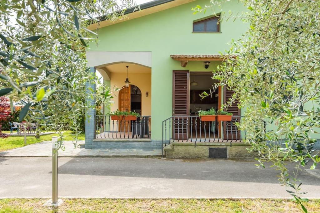 Villa Giulia Capannori Bagian luar foto