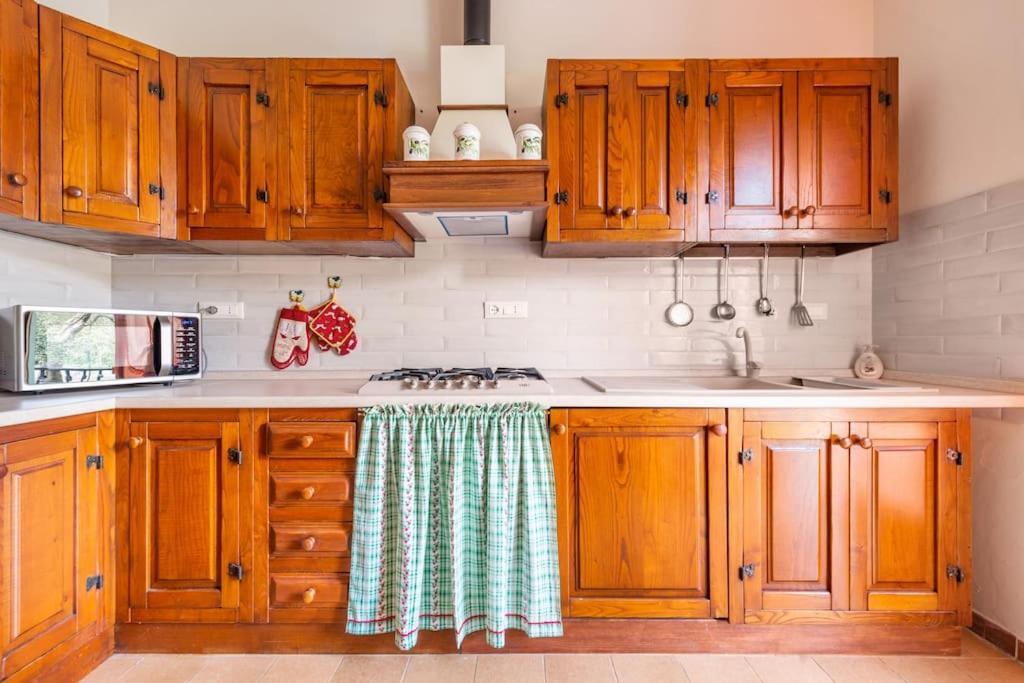 Villa Giulia Capannori Bagian luar foto