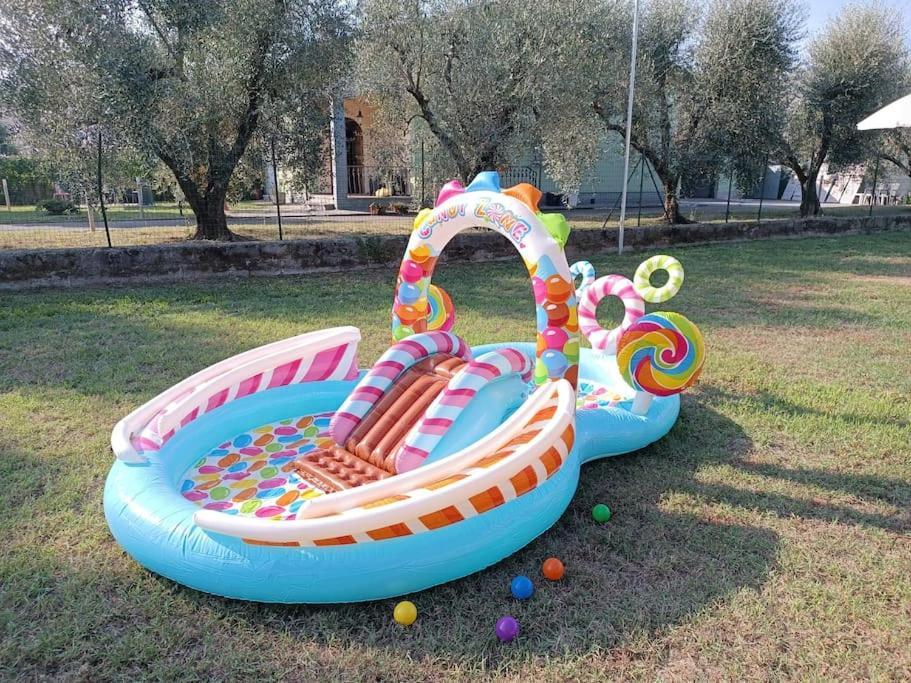 Villa Giulia Capannori Bagian luar foto