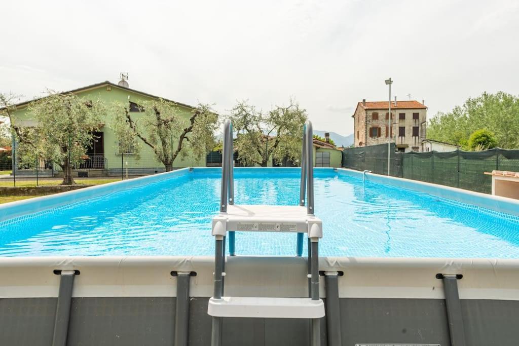 Villa Giulia Capannori Bagian luar foto