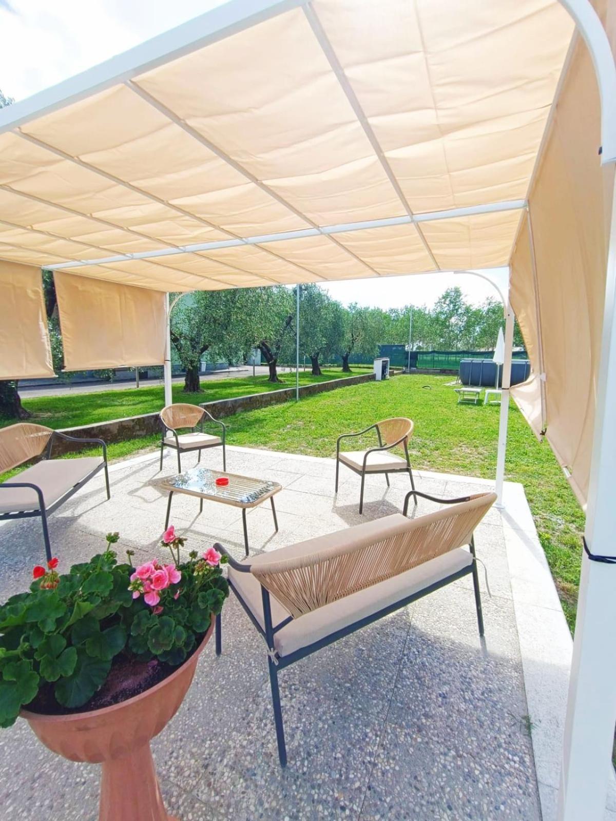 Villa Giulia Capannori Bagian luar foto
