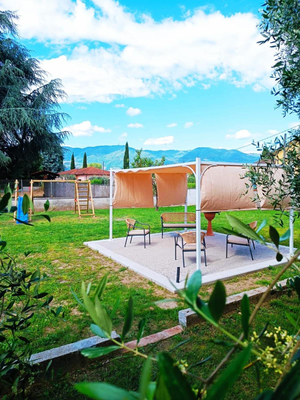Villa Giulia Capannori Bagian luar foto