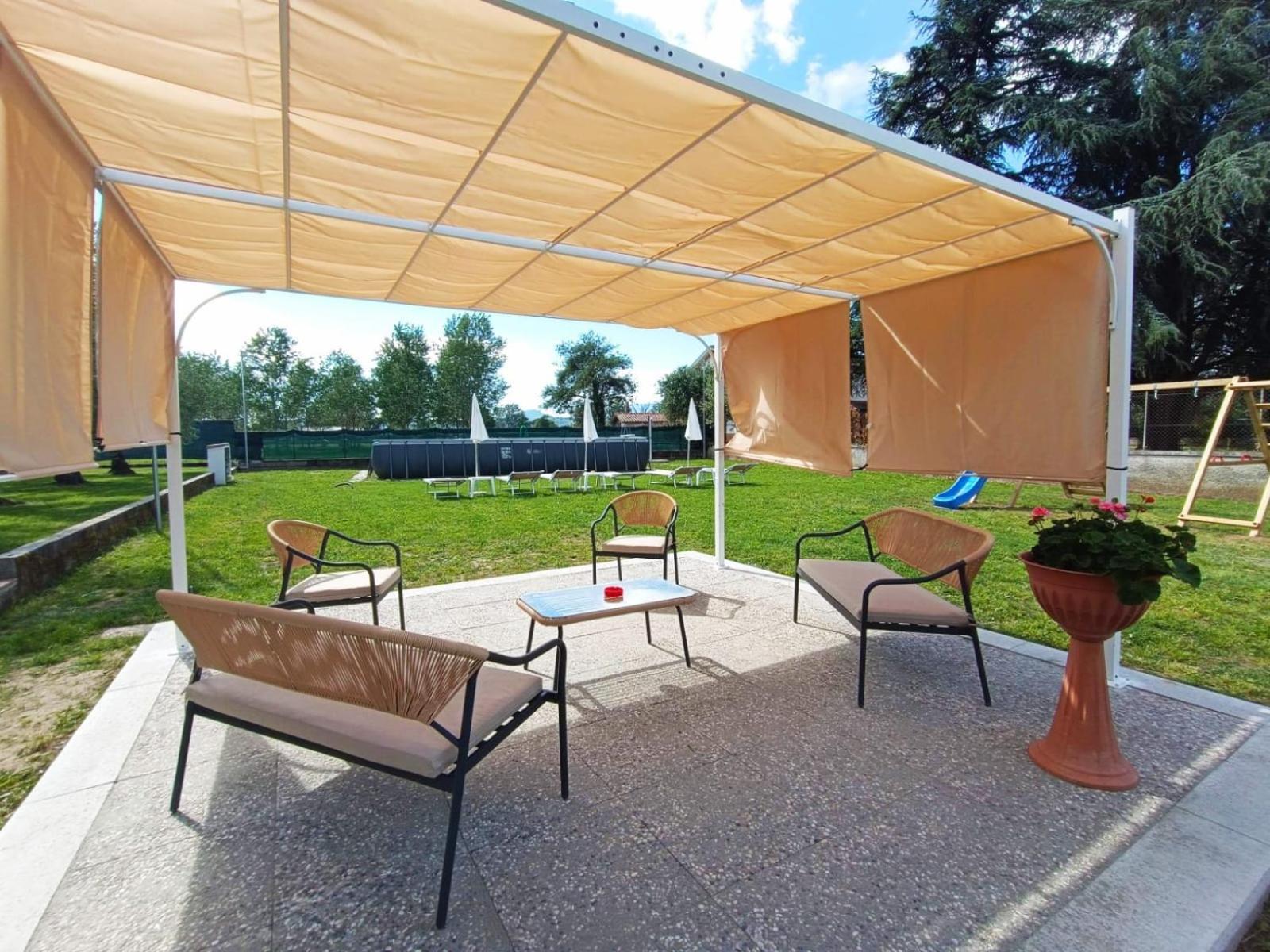 Villa Giulia Capannori Bagian luar foto
