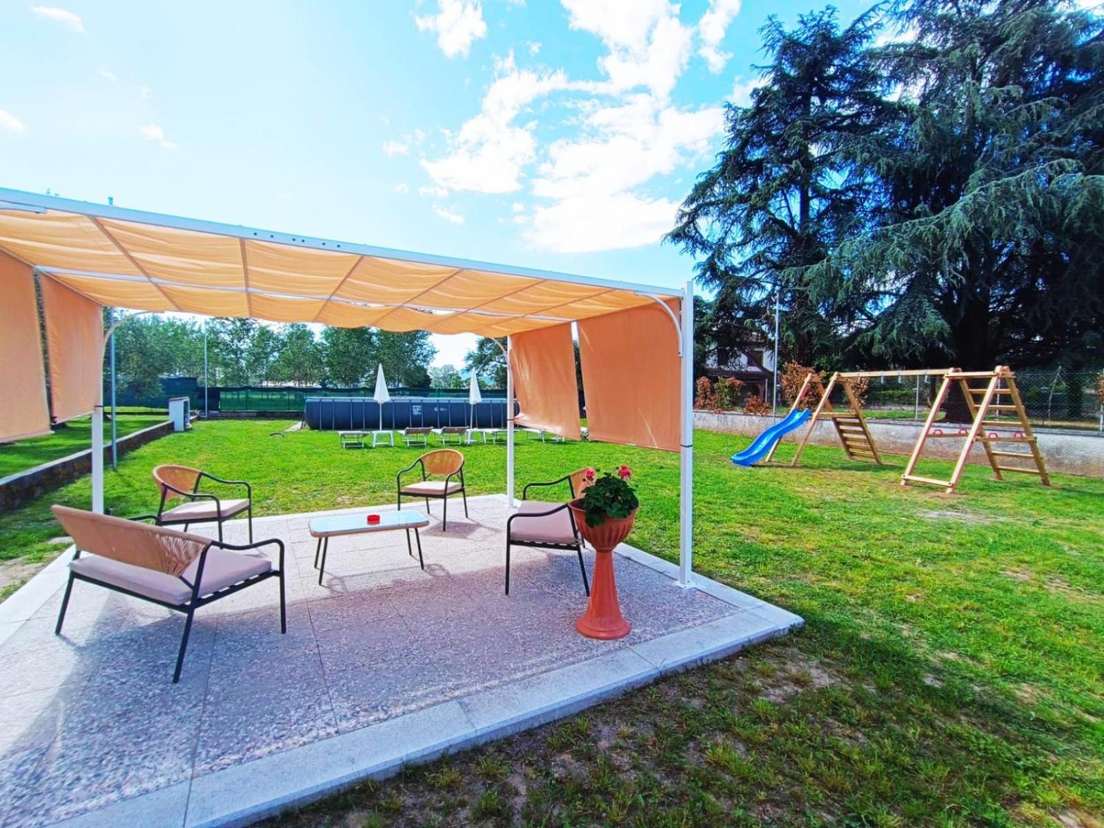 Villa Giulia Capannori Bagian luar foto